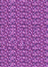 Patterned Purple Rug, pat2566pur