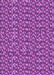 Machine Washable Transitional Purple Rug, wshpat2566pur