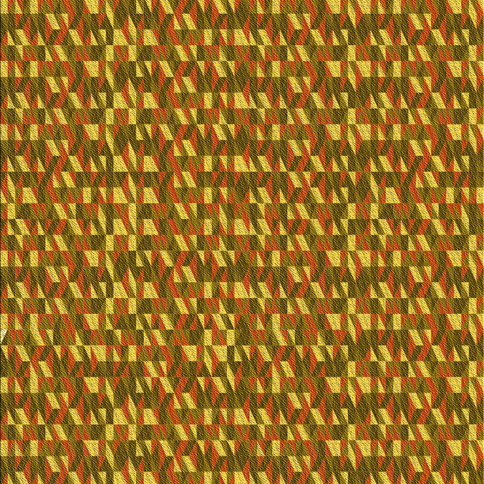 Patterned Mahogany Brown Rug, pat2566yw