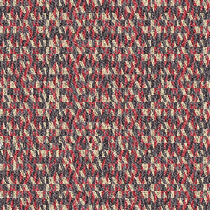 Machine Washable Transitional Brown Red Rug, wshpat2566