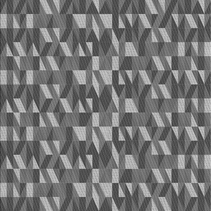 Machine Washable Transitional Dark Gray Rug, wshpat2567gry