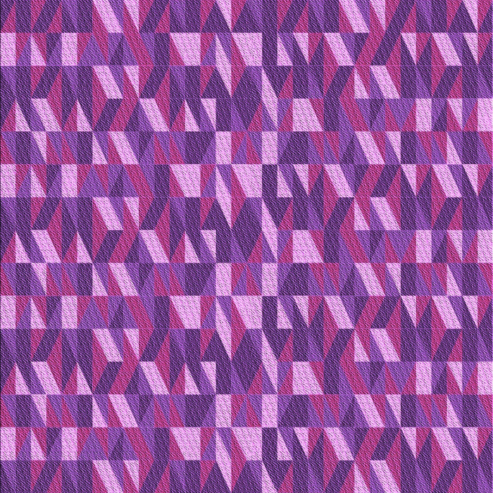 Patterned Purple Rug, pat2567pur