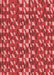 Machine Washable Transitional Red Rug, wshpat2567rd