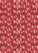 Patterned Red Rug, pat2567rd