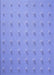 Machine Washable Transitional Light Slate Blue Rug, wshpat2568blu