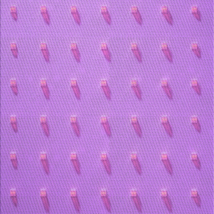 Patterned Violet Purple Rug, pat2568pur