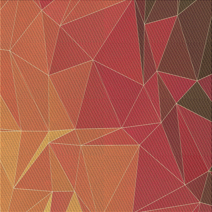 Round Machine Washable Transitional Orange Rug, wshpat2569brn