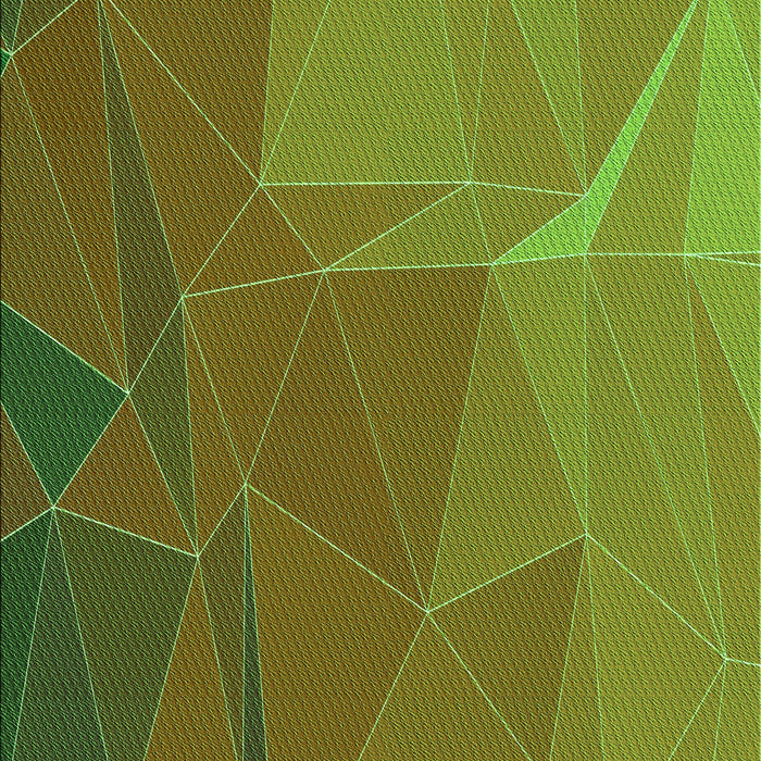 Machine Washable Transitional Pistachio Green Rug, wshpat2569grn