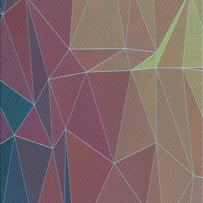 Machine Washable Transitional Rose Dust Purple Rug, wshpat2569lblu