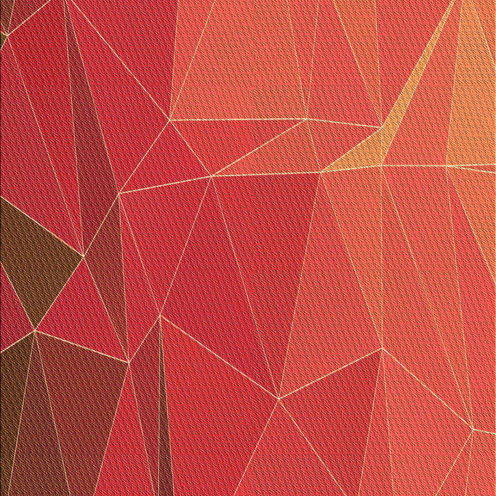 Machine Washable Transitional Orange Red Orange Rug, wshpat2569org