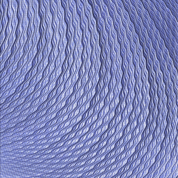 Machine Washable Transitional Jeans Blue Rug, wshpat257blu