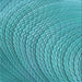 Round Patterned Dark Cyan Green Rug, pat257lblu