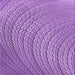 Round Machine Washable Transitional Violet Purple Rug, wshpat257pur