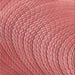 Round Patterned Light Coral Pink Rug, pat257rd