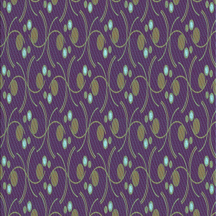 Patterned Platinum Gray Rug, pat2570lblu