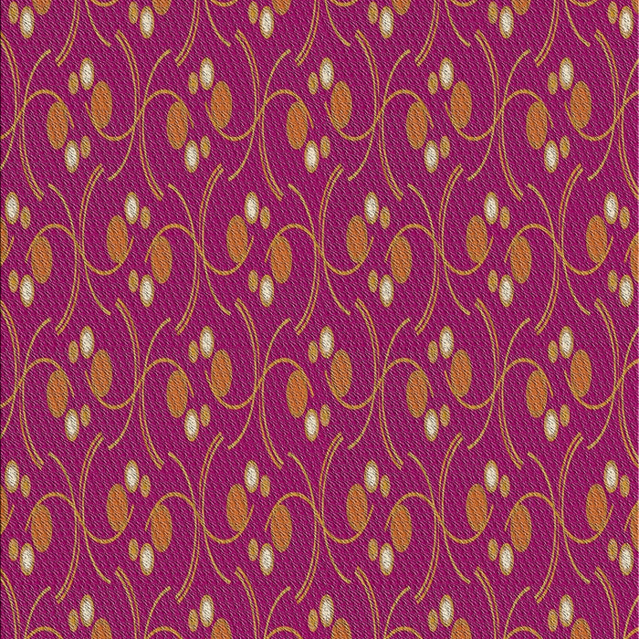 Machine Washable Transitional Red Rug, wshpat2570