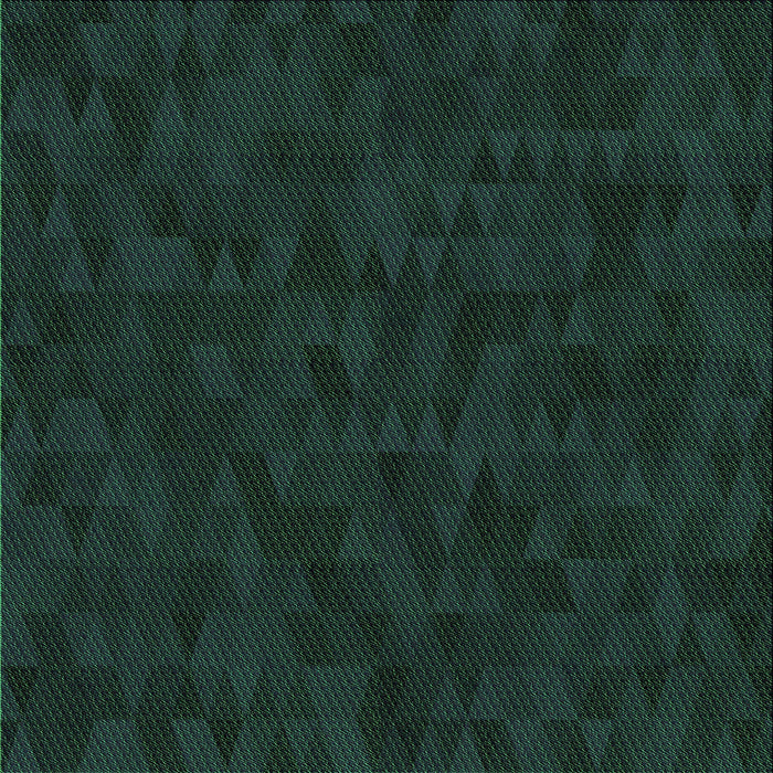 Round Machine Washable Transitional Medium Forest Green Rug, wshpat2571grn