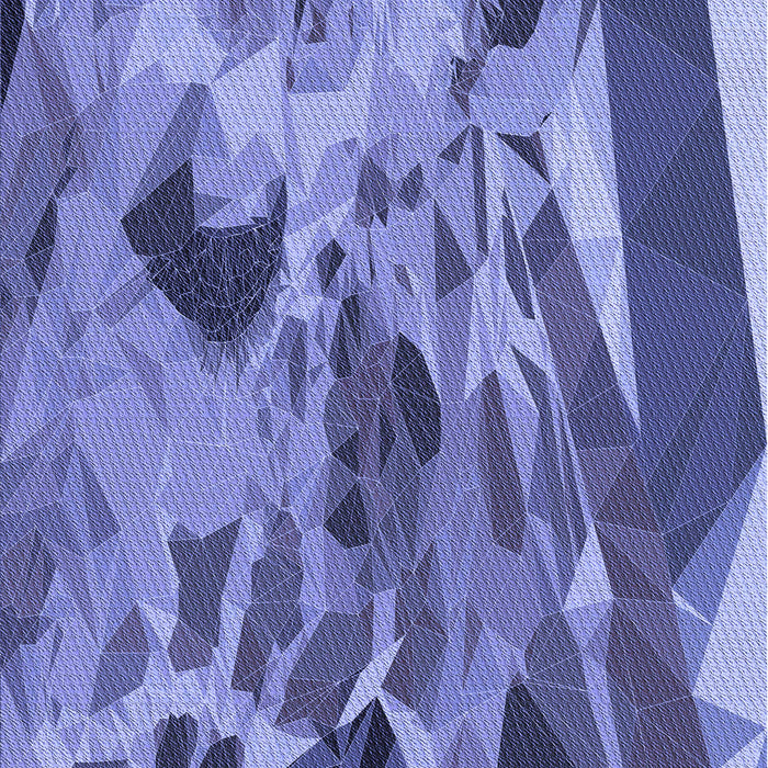 Machine Washable Transitional Sky Blue Rug, wshpat2572blu