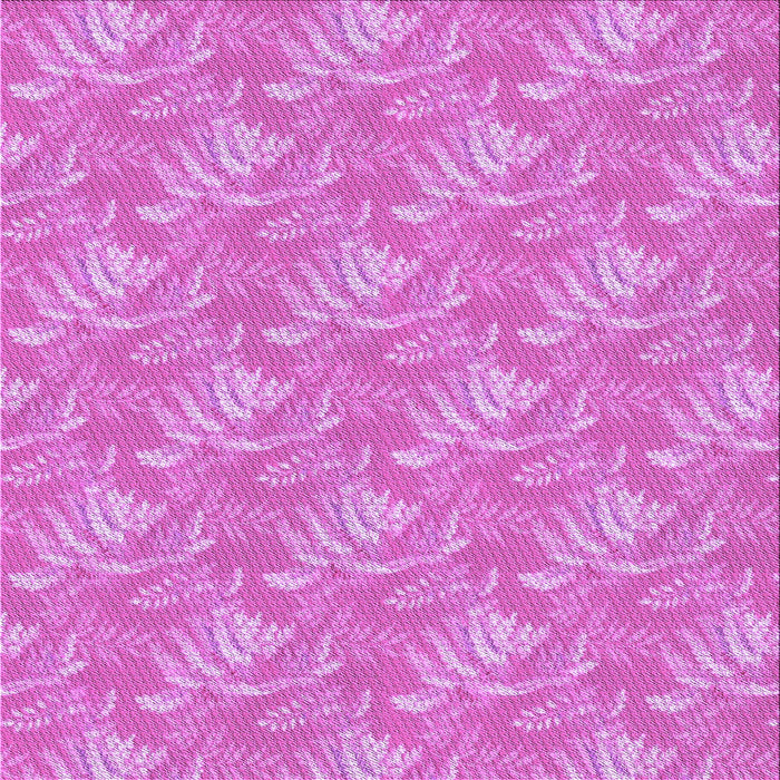 Round Machine Washable Transitional Violet Purple Rug, wshpat2573pur