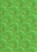 Patterned Dark Lime Green Rug, pat2574grn