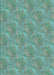 Patterned Dull-Sea Green Rug, pat2574lblu