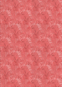 Machine Washable Transitional Red Rug, wshpat2574rd