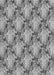 Patterned Cloud Gray Rug, pat2575gry