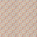 Square Patterned Orange Salmon Pink Novelty Rug, pat2576