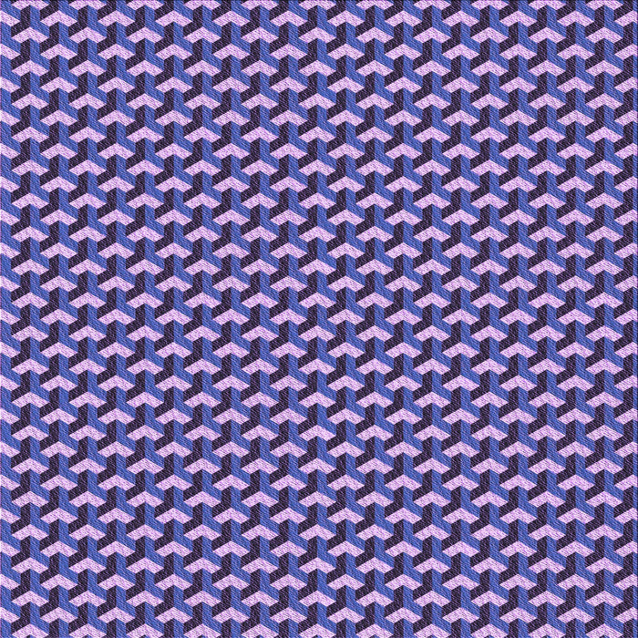 Round Machine Washable Transitional Purple Mimosa Purple Rug, wshpat2577pur