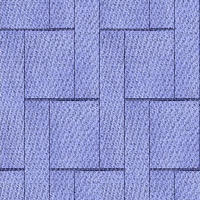 Patterned Sky Blue Rug, pat2578blu