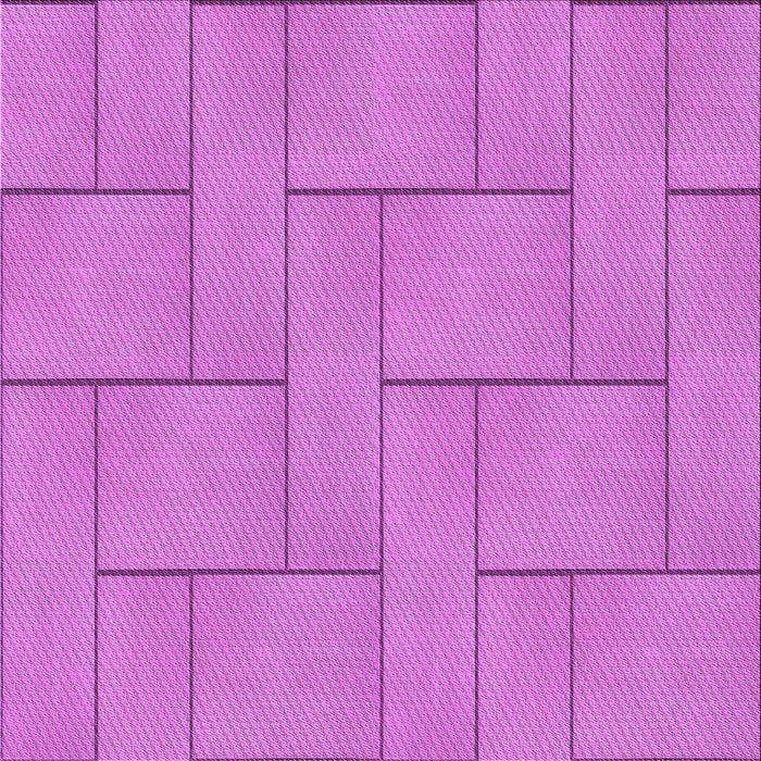 Round Machine Washable Transitional Violet Purple Rug, wshpat2578pur