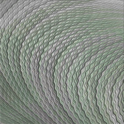 Sideview of Machine Washable Transitional Light Black Rug, wshpat257