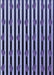 Patterned Blue Rug, pat2581blu