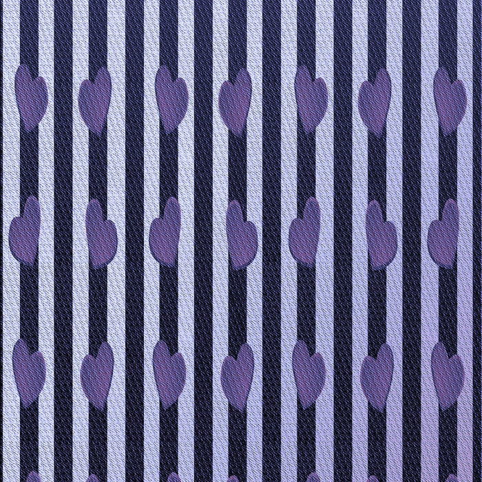Patterned Blue Rug, pat2581blu