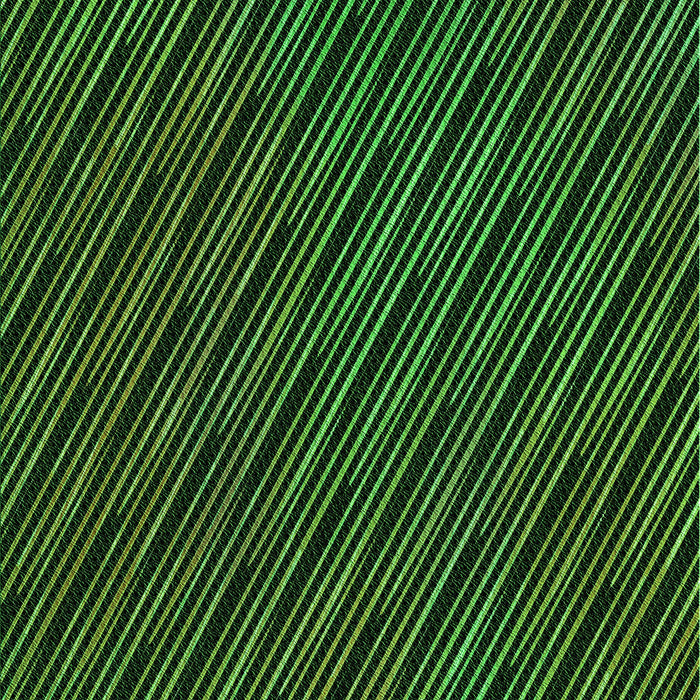 Patterned Dark Lime Green Rug, pat2583grn