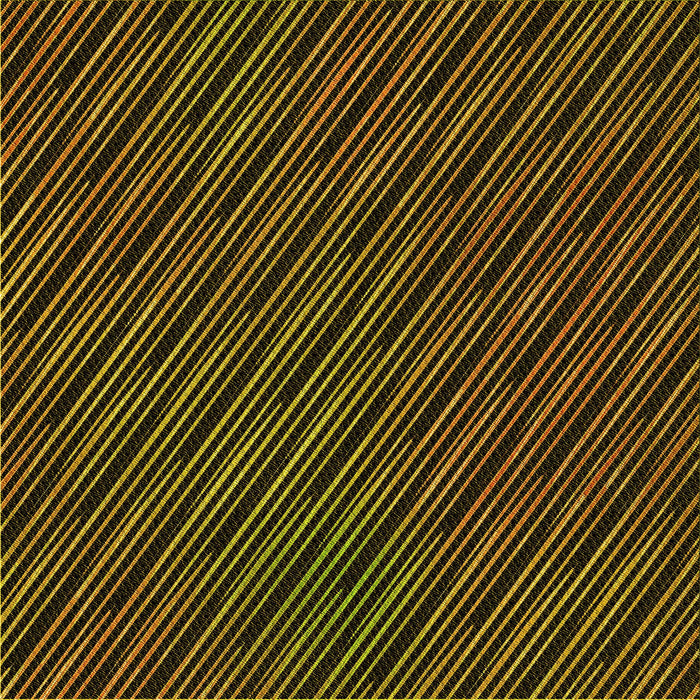 Round Machine Washable Transitional Midnight Gray Rug, wshpat2583yw