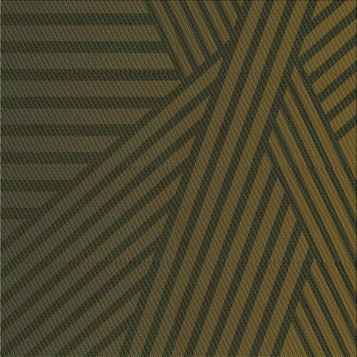 Round Machine Washable Transitional Night Red Rug, wshpat2584grn