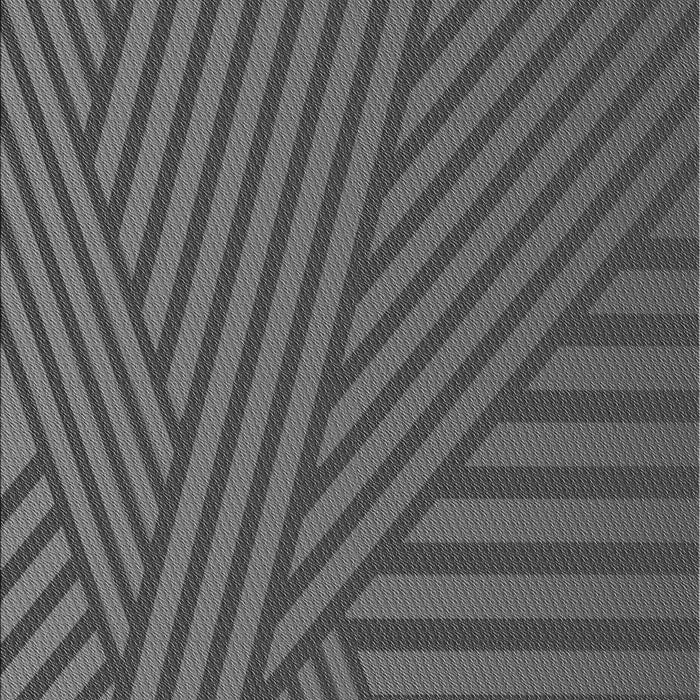 Patterned Gray Rug, pat2584gry