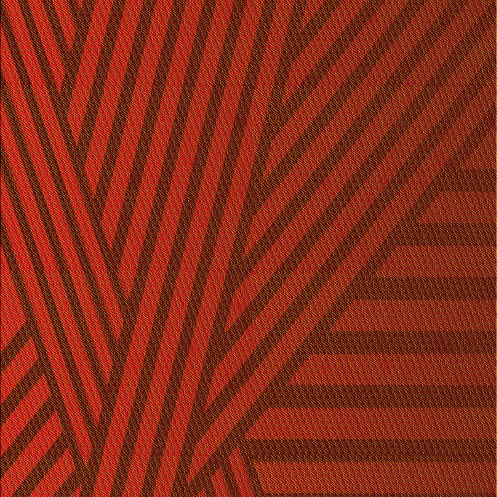 Machine Washable Transitional Red Rug, wshpat2584yw