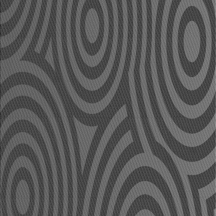 Patterned Silver Gray Rug, pat2585gry