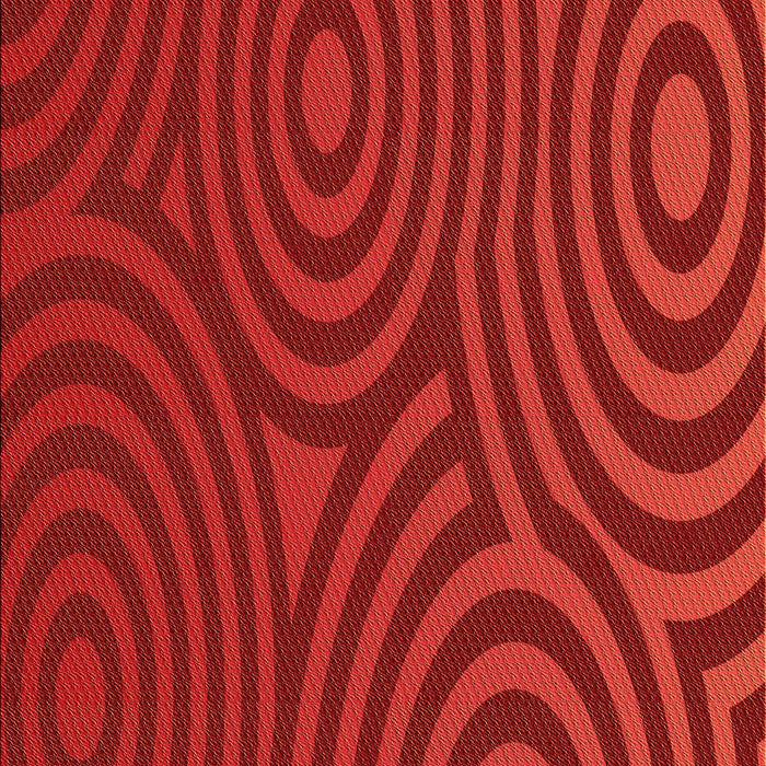 Machine Washable Transitional Red Rug, wshpat2585org