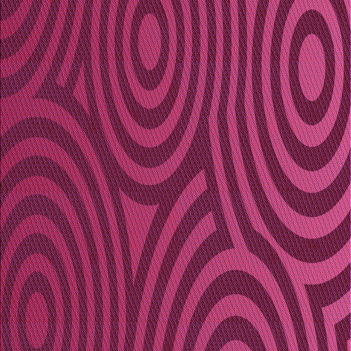 Patterned Crimson Red Rug, pat2585pur