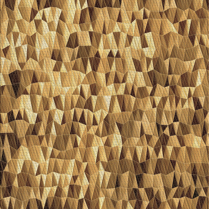 Machine Washable Transitional Saddle Brown Rug, wshpat2586brn