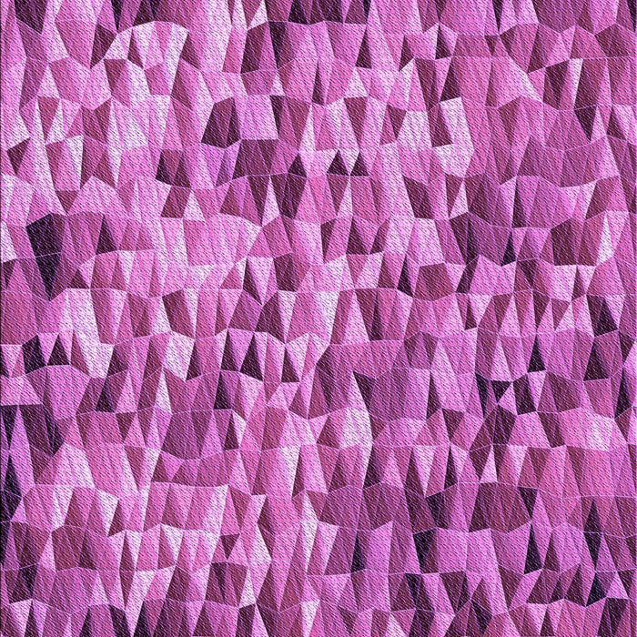 Patterned Violet Purple Rug, pat2586pur