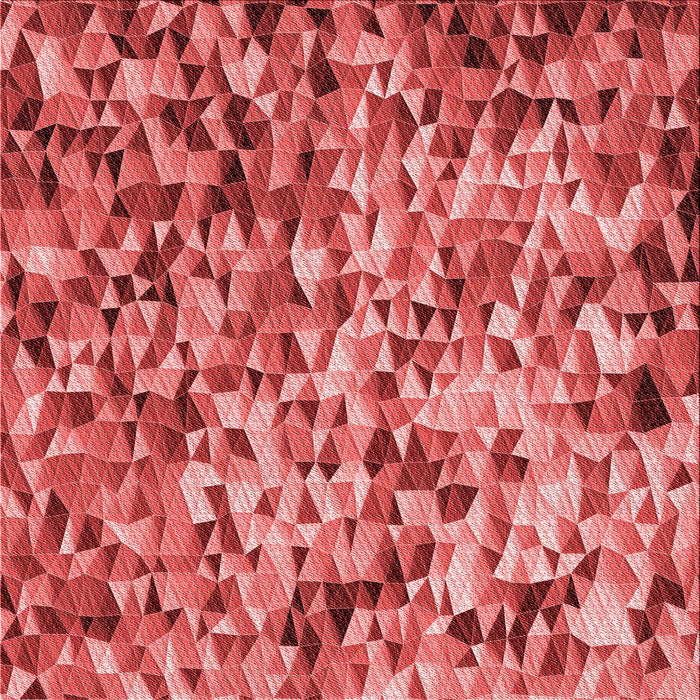 Round Machine Washable Transitional Red Rug, wshpat2586rd