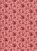 Machine Washable Transitional Light Coral Pink Rug, wshpat2588rd