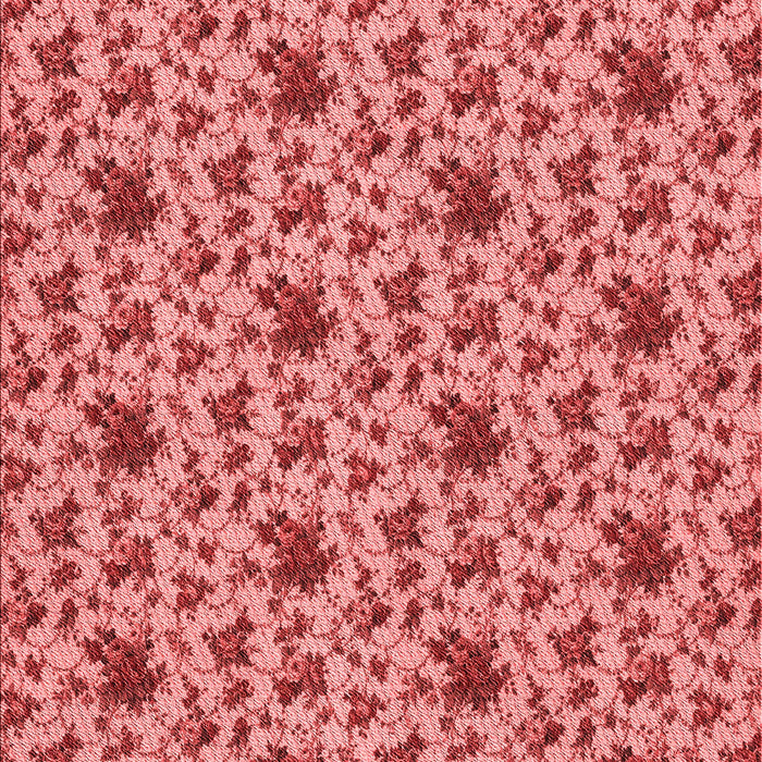 Machine Washable Transitional Light Coral Pink Rug, wshpat2588rd