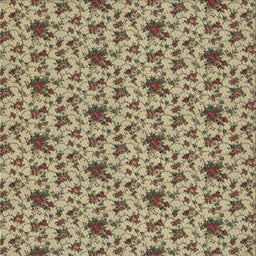 Sideview of Machine Washable Transitional Brown Rug, wshpat2588