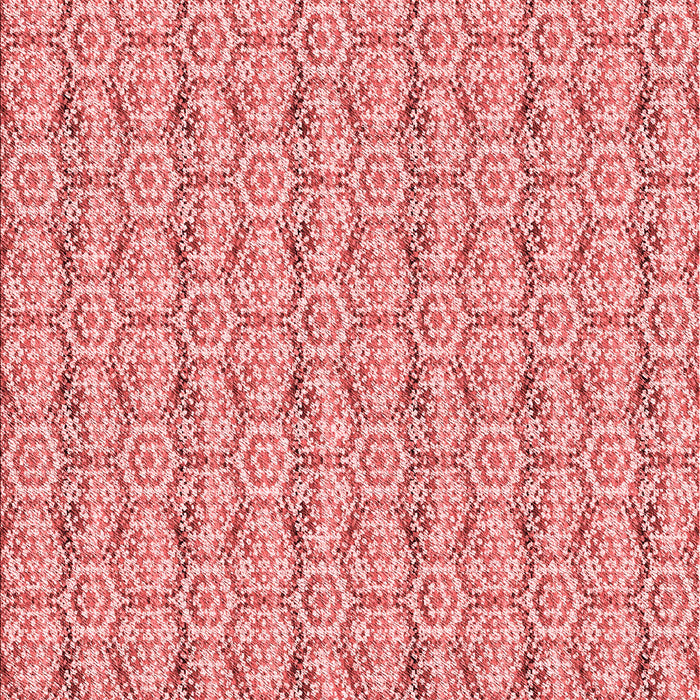 Machine Washable Transitional Pastel Pink Rug, wshpat2589rd