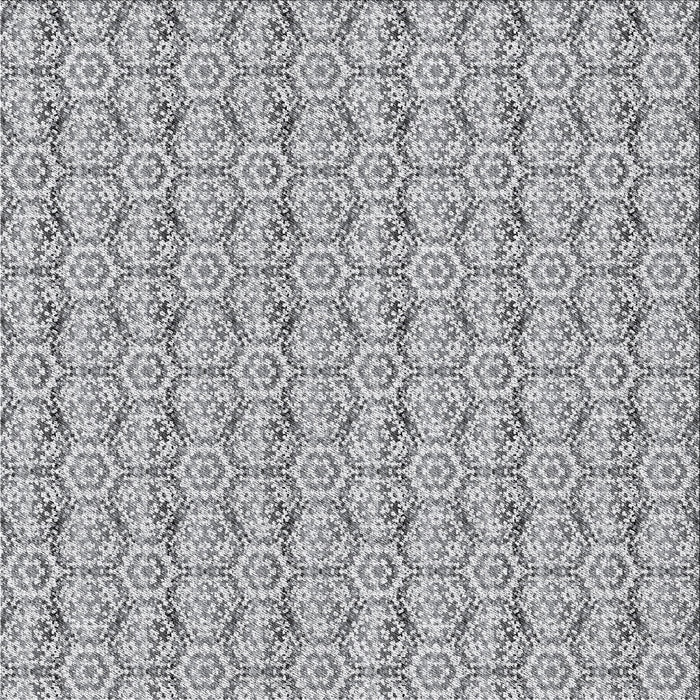 Sideview of Machine Washable Transitional Grey Gray Rug, wshpat2589